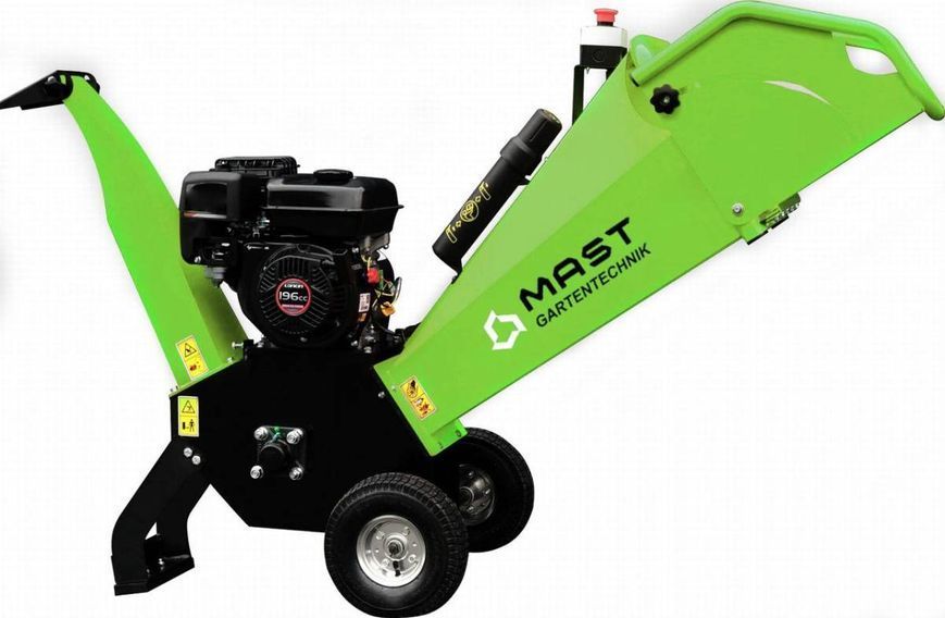 Измельчитель садовый MAST Gartentechnik GS650 GS650 фото