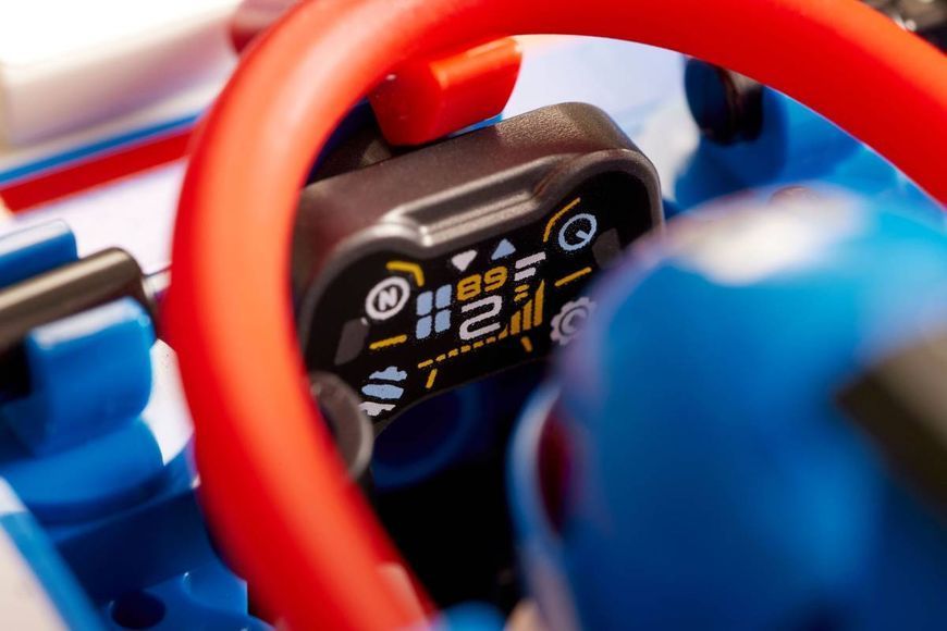 Конструктор LEGO Speed Champions Автомобіль для перегонів F1 Visa Cash RB VCARB 01 248 деталей (77246) 77246 фото
