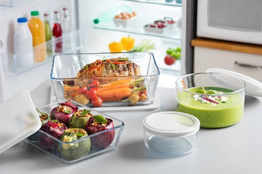 Набір форм PYREX Cook&Freez, 2 предмети (6606795) 912S951/7646 фото