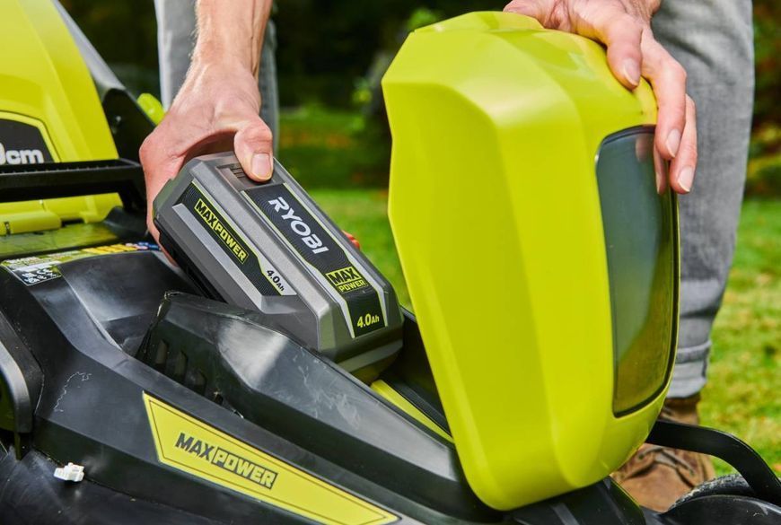 Аккумулятор Ryobi Max Power RY36B40B 36В 4А&middot;час 1.32кг (5133005549UNP) 5133005549UNP фото