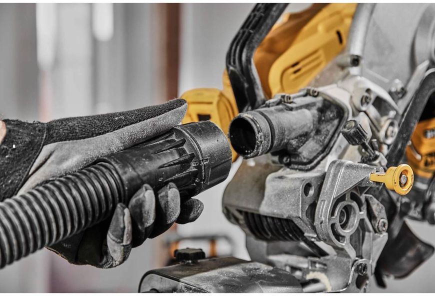 Пилка торцювальна акумуляторна безщіткова DeWALT DCS781X2 DCS781X2 фото