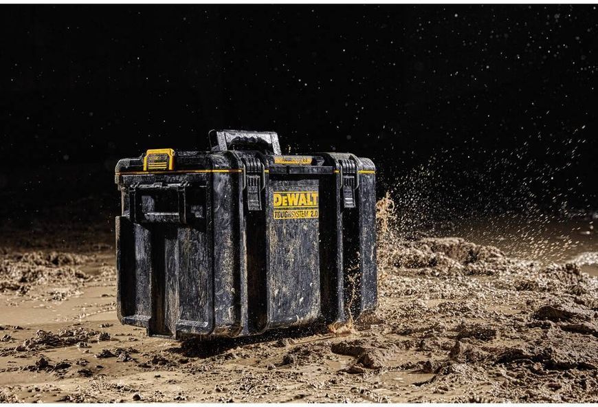 Ящик TOUGHSYSTEM 2.0 DeWALT DWST83342-1 DWST83342-1 фото