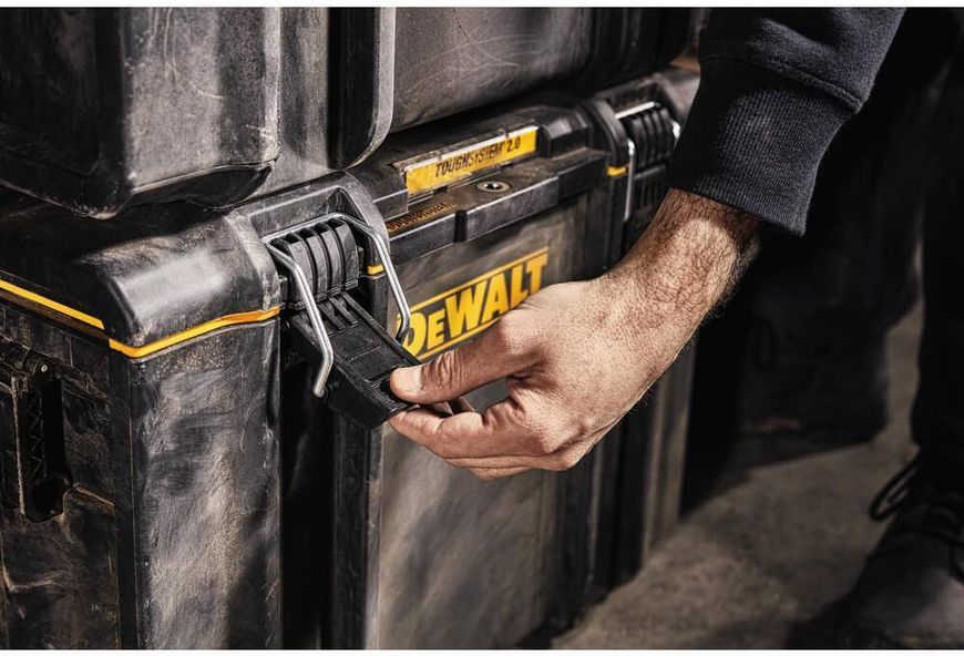 Ящик TOUGHSYSTEM 2.0 DeWALT DWST83342-1 DWST83342-1 фото