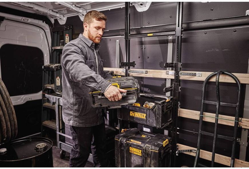 Ящик TOUGHSYSTEM 2.0 DeWALT DWST83342-1 DWST83342-1 фото