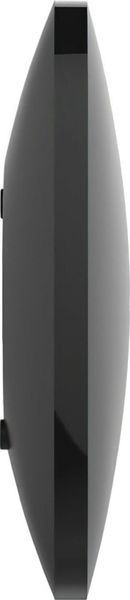 Інтелектуальна охоронна централь Ajax Hub 2 (4G) Jeweller, бездротова, Black (000026661) 000026661 фото