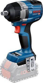 Гайковерт ударний Bosch GDS 18V-750C 18В до 3000об&middot;хв 270/380/750Нм квадрат 1/2" 1.7кг без АКБ та ЗП 0.601.9L9.000 фото