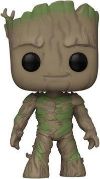 Фігурка Funko POP: Marvel - Guardians of the Galaxy - Groot 889698675109 фото