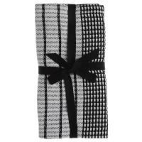 Кухонний текстиль SOHO Наб. руш. 40*40см бавовна 100% Strip 4 шт. BS 87400C фото