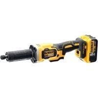 Різне DeWALT DCG426P2 Акумуляторна прямошліфувальна машина, 18 В DCG426P2 фото