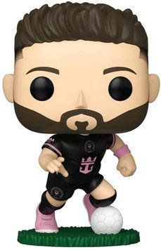 Фігурка Funko POP Football: Inter Miami - Jordi Alba (Away) 5908305249887 фото