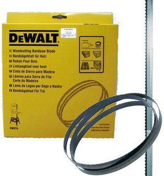 Полотно Dewalt DT8476 L=2215мм W=12мм 1шт DT8476 фото