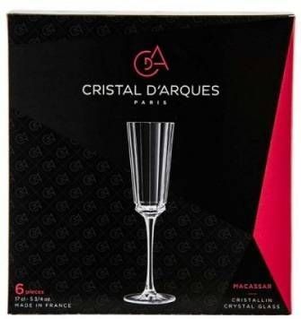 Набор бокалов Cristal d'Arques Paris Macassar Q4335 фото