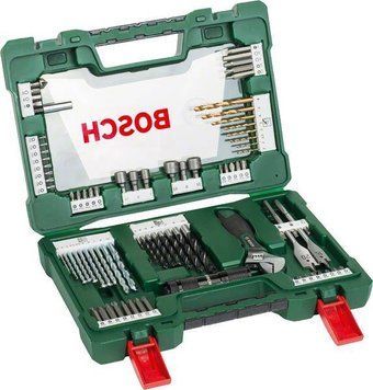 Набор сверл и бит Bosch V-Line-83 (2.607.017.193) 2.607.017.193 фото