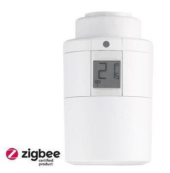 Терморегулятор Danfoss Ally, Zigbee, RA, M30, 2.4 ГГц 014G2420 фото