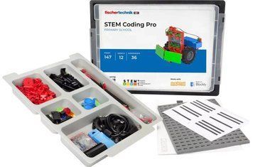 Конструктор fisсhertechnik STEM ROBOTICS Смарт програмування FT-569025 фото