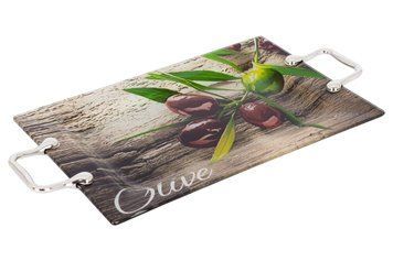 Блюдо VIVA OLIVES с ручками/35х22.5 см в уп. (S3235-Q007) S3235-Q007 фото