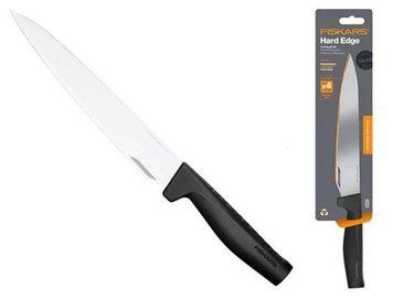 Нож для мяса Fiskars Hard Edge 22 см (1051760) 1051760 фото