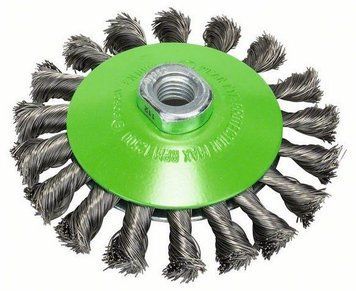 Щітка дискова Bosch Professional 115мм 0.35мм M14 2.608.622.109 фото