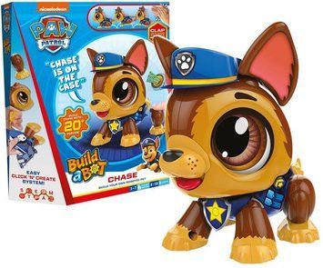 Игровой набор Build a Bot Paw Patrol Чейз 928555.006 фото