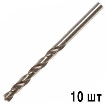 Сверло для металла DeWalt DT5549, d=6 мм, L=93 мм, 10 шт. DT5549 фото