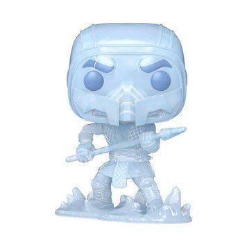 Фігурка Funko POP GAMES: Mortal Kombat 11 Fatality - Sub-zero 889698803069 фото