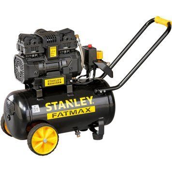 Компресор повітряний безмасляний STANLEY FMXCMS1524HE FMXCMS1524HE фото