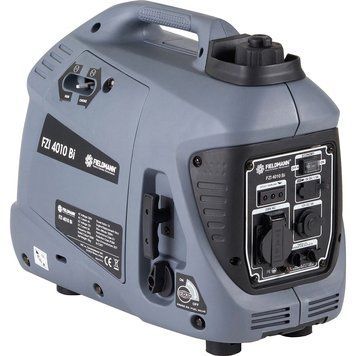 Генератор Инверторный бензиновый Fieldmann FZI 4010-Bi FZI 4010-Bi фото