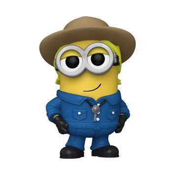 Фігурка Funko POP Rocks: Minions X BTS - RM 889698859677 фото