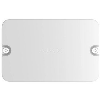 Адресний модуль Ajax EN54 I/O Module (2X2) white 99-10027590 фото