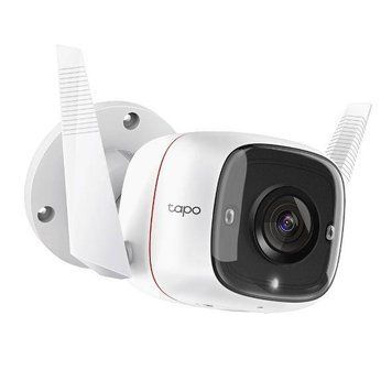 IP-камера TP-LINK Tapo TC65 3MP N300 1xFE microSD outdoor TC65 фото