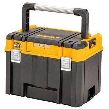 Ящик з органайзером TSTAK 2.0 DeWALT DWST83343-1 DWST83343-1 фото