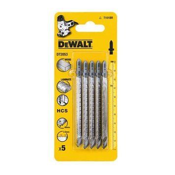 Полотно для дерева DeWALT DT2053 DT2053 фото