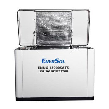 Генератор газовый EnerSol ENNG-13000SATS ENNG-13000SATS фото