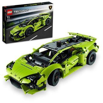 Конструктор LEGO Technic Lamborghini Huracan Tecnica 42161 фото