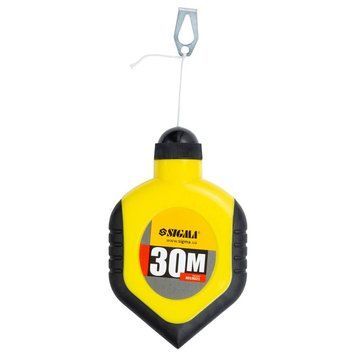 Шнур трасувальний 30м SIGMA (8019021) SG-8019021 фото
