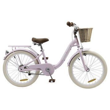 Дитячий велосипед Miqilong LS 20" рожевий RBB-LS20-PINK фото