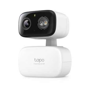 IP-Камера TP-LINK Tapo C216 3MP N300 microSD motion detection. зовнішня/внутрішня, AI TAPO-C216 фото