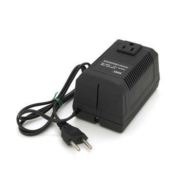 Перетворювач напруги підвищує MERLION PV-160, Input 110V / Output 220V, 160W, трансформаторний, упаковка поліетилен PV-160 фото