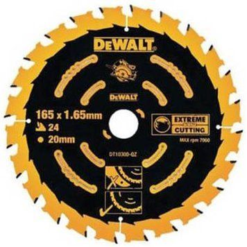 Диск пильный DeWalt DT10300 DT10300 фото