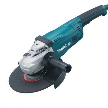 Шліфмашина кутова Makita GA9020 230мм 2200Вт 6600об/х 5.8кг GA9020 фото