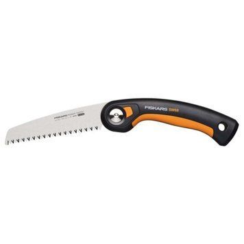 Складна пилка Fiskars Plus&trade; SW68 (1067552) 99-00018397 фото