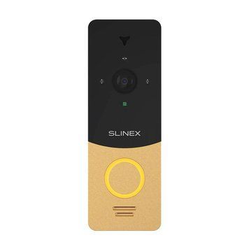 Панель вызова Slinex ML-20HD Black-Gold 99-00006909 фото