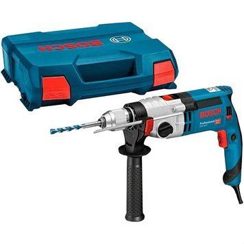 Дрель ударная Bosch Professional GSB 24-2 ШЗП (060119C801) 99-00015627 фото