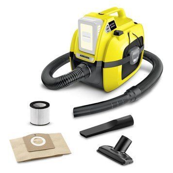 Пилосос Karcher WD 1 Compact Battery (1.198-300.0) 1.198-300.0 фото