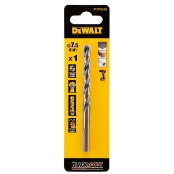 Свердло по металу EXTREME Black & Gold DeWALT DT20525 DT20525 фото