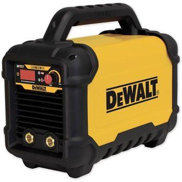 Зварювальний апарат інверторний DeWALT DXWDMMA200E DXWDMMA200E фото