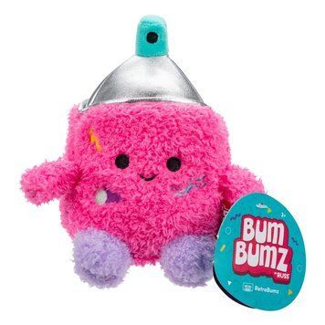 М'яка ігрaшка BumBumz RetroBumz Лак для Волосся Хелена, 11см RBBZ00700 фото