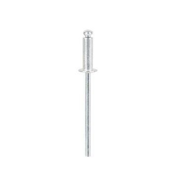 Заклепка алюмінієва 3.2 x 10.0 мм, уп. 50 шт. INTERTOOL RT-3210 RT-3210 фото