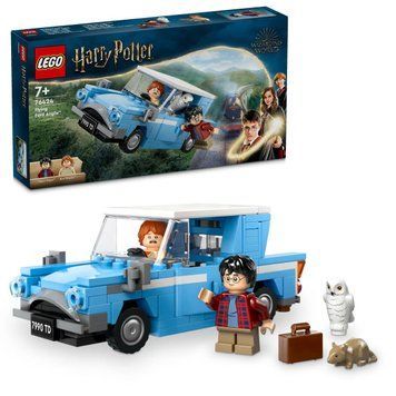 Конструктор LEGO Harry Potter Летючий Форд "Англія" 76424 фото