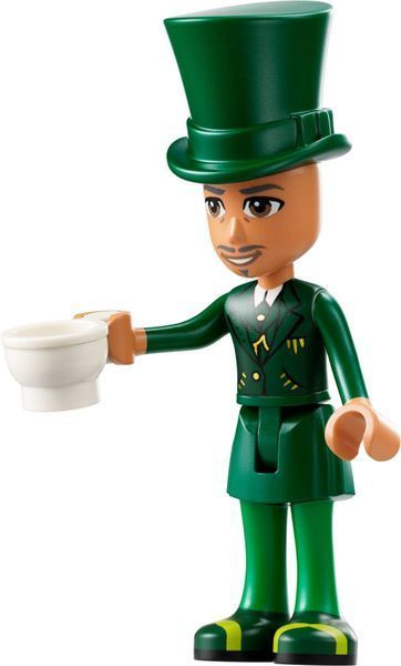 Конструктор LEGO 75684 Wicked Добро пожаловать в Изумрудный город 75684 фото